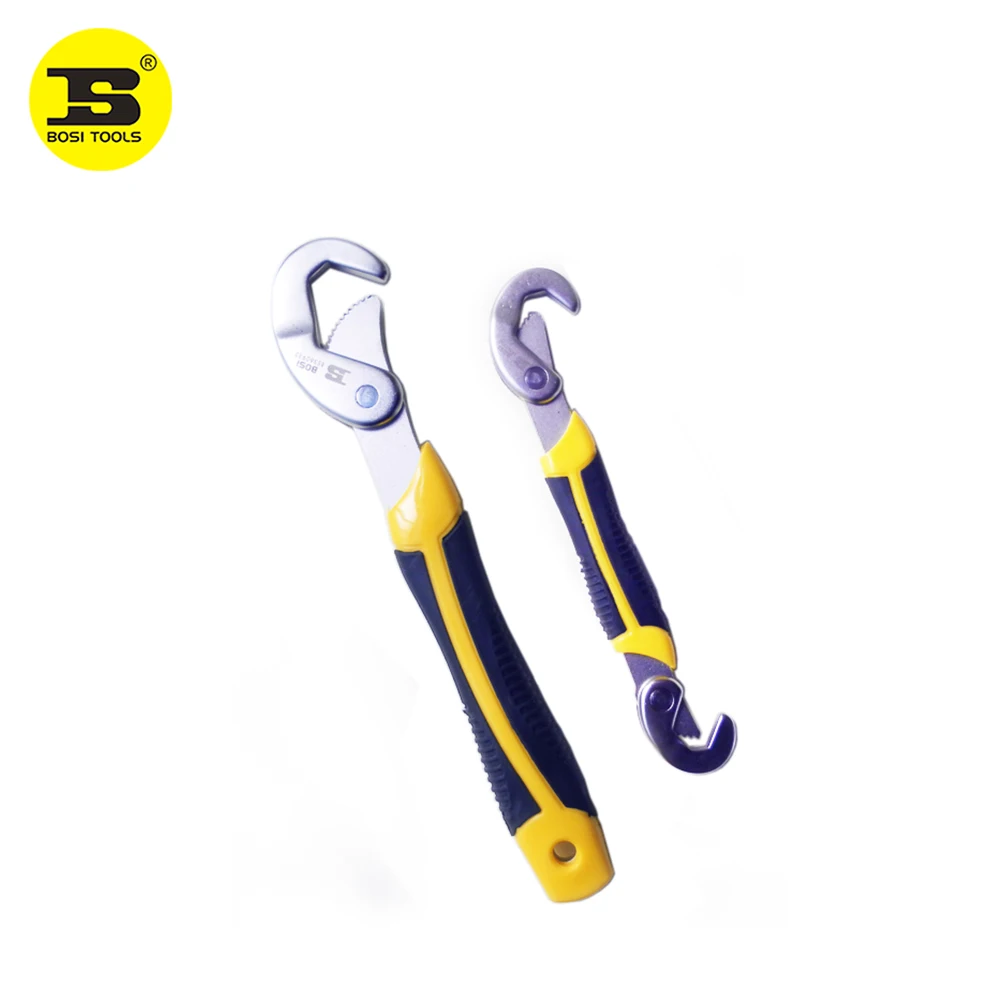 BOSI 2 шт мульти Функция Универсальный Регулируемый ключ гаечный ключ|shipping laptop|shipping