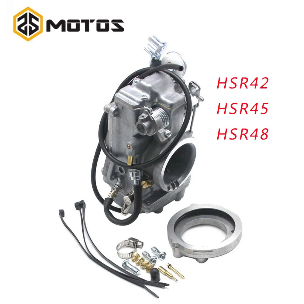 Zsdtrp HSR42 Mikuni 42/45/48 мм Carb ускоритель Производительность насоса насосная станция