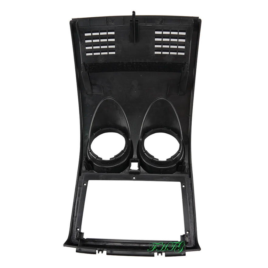 9 дюймов Fasxia автомобильная аудио рамка Автомобильная Радио фасции gps