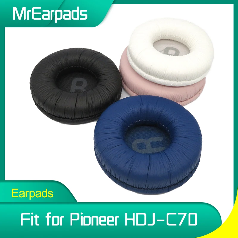 MrEarpads подушечки для Pioneer HDJ C70 HDJ-C70 наушников Замена амбушюры | Электроника