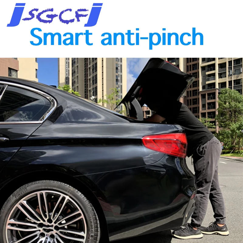 Car Power Trunk Lift Electric Hatch Tailgate Tail gate Strut Auto Rear Door Actuator For Hyundai H1 H-1 Grand Starex TQ Cargo |