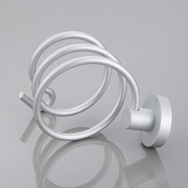 Настенный фен для ванной комнаты Парикмахерская сушилка волос стойка спальни