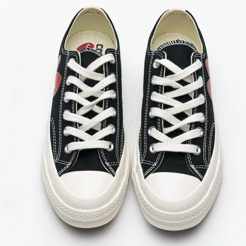 

Chuck Classic 70s First String Canvas Casual Star Skateboarding Shoes 1970s Young Man and Women Campus PLAY Sneaker