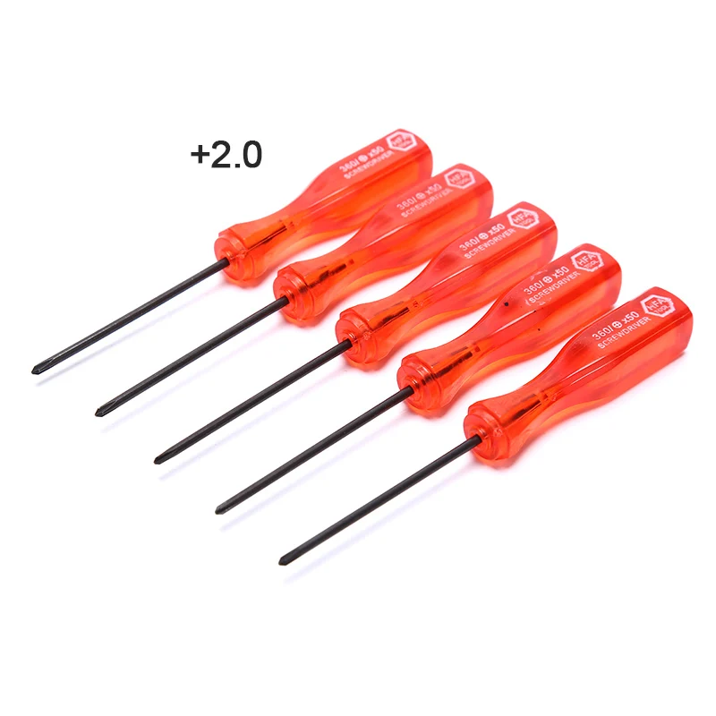 

1pcs Special Type Screwdriver Screwdriver 2.0 Shape Triangle Screwdriver Household