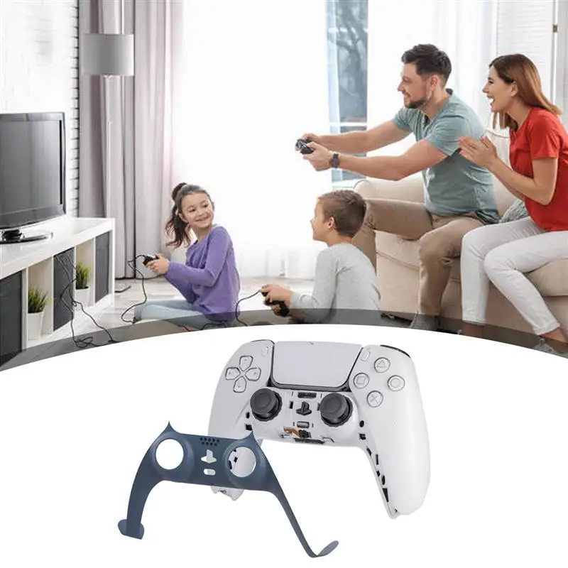 

For PS5 Game Controller Decorative Strip For PS5 Wireless Controller Decorative Board, Handle PC Decorative Strip