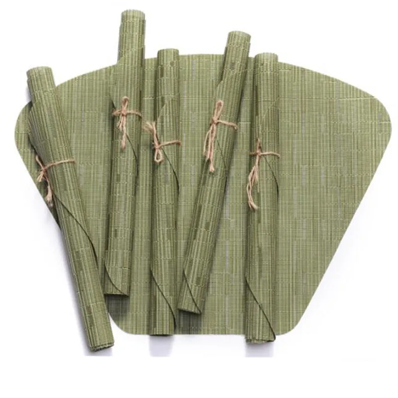 2020 новые ПВХ изоляционные салфетки экологичные настольные коврики для кухни