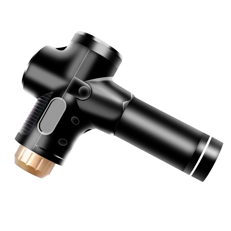 Электрический мышечный массаж мышц пистолет физические упражнения для снятия