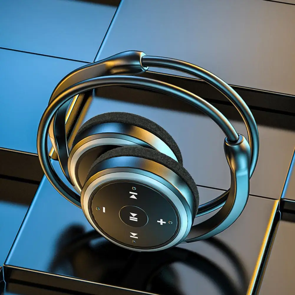 Беспроводные наушники A23 портативные Hi-Fi с шумоподавлением поддержкой Bluetooth