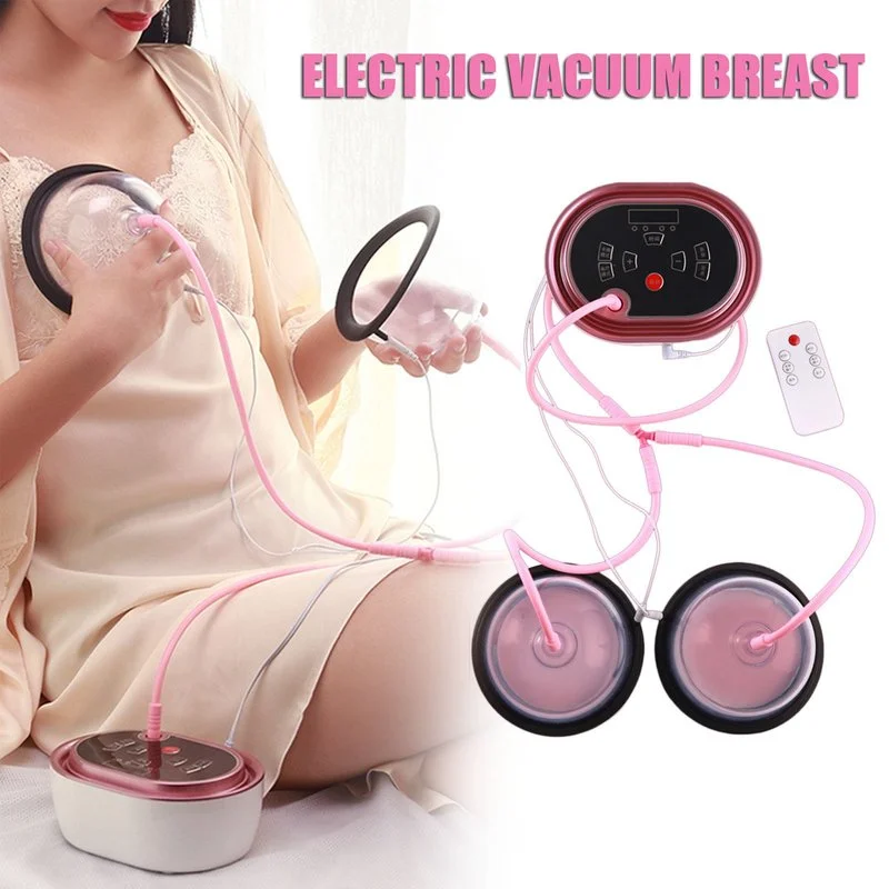 Электрический прибор для улучшения груди | Красота и здоровье