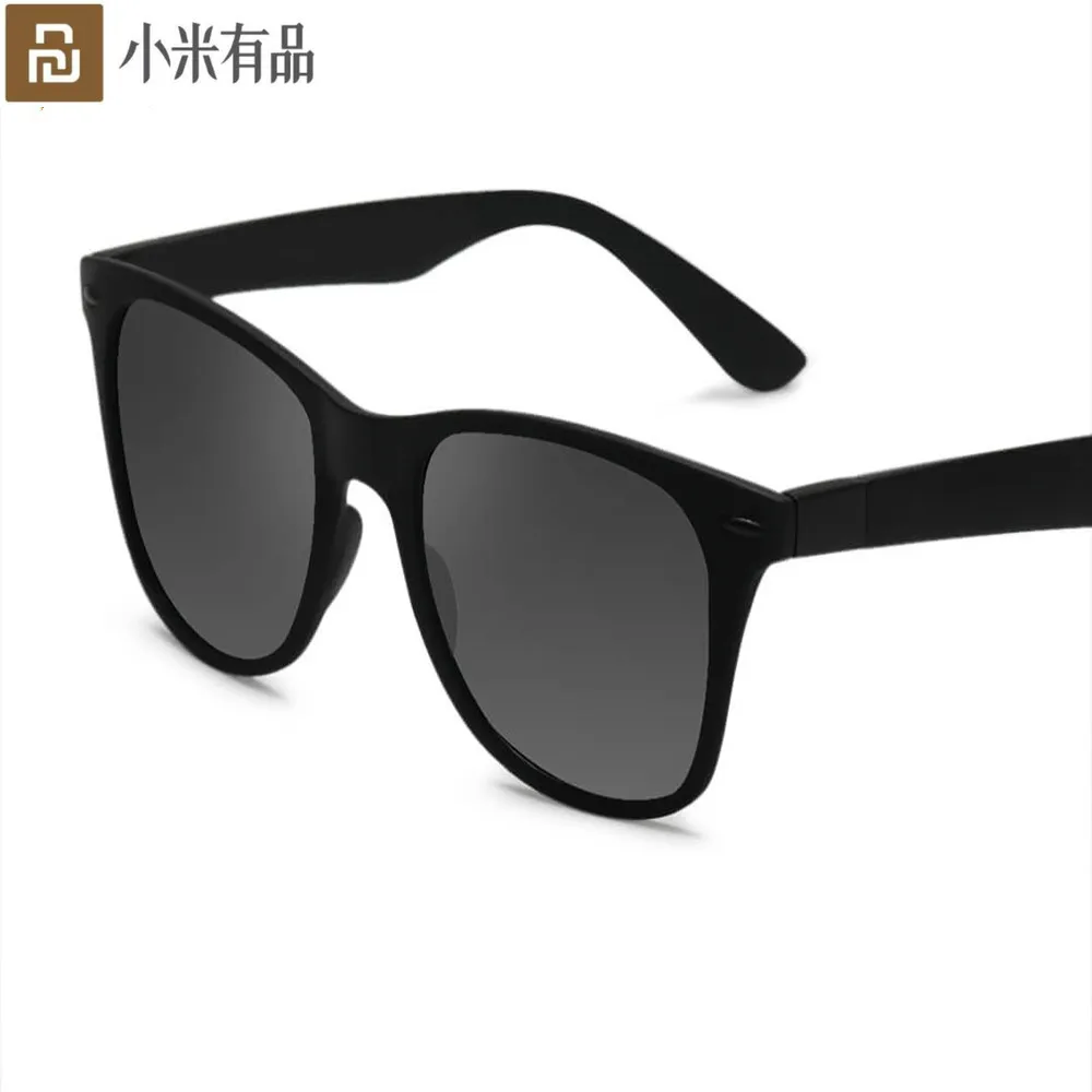 Фото Солнцезащитные очки для путешественников Youpin TS модель TR90 поляризационные