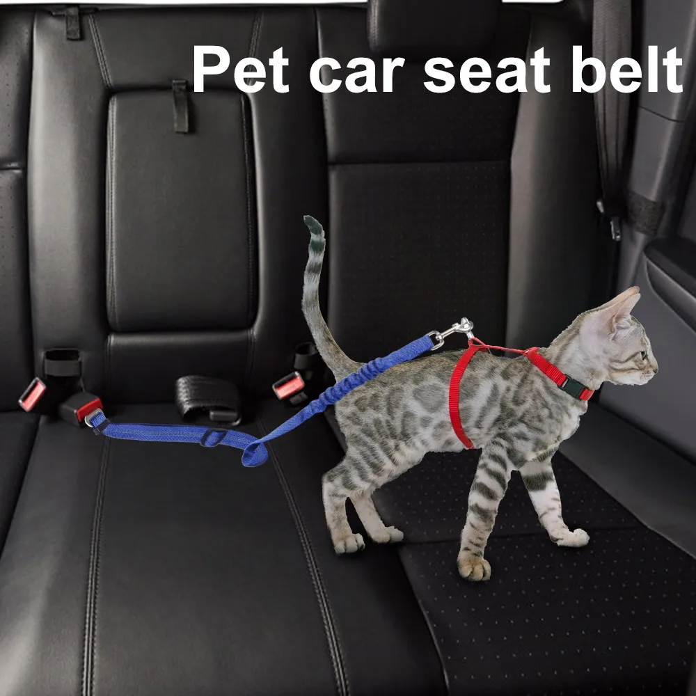 

Ошейник для собак, универсальный, практичный, с ремнем безопасности сиденье для щенка