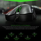 Игровая мышь Razer DeathAdder Essential, 6400 точекдюйм, оптический сенсор, 5 кнопок, программируемые, эргономичный дизайн