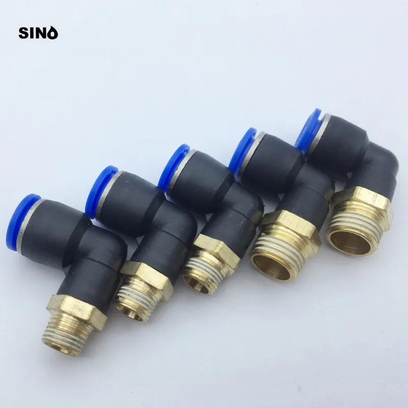 Встроенный соединитель для пневматического интерфейса|Пневматические