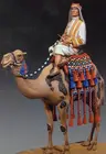 Набор для сборки фигурок из смолы Camel Rider (132)