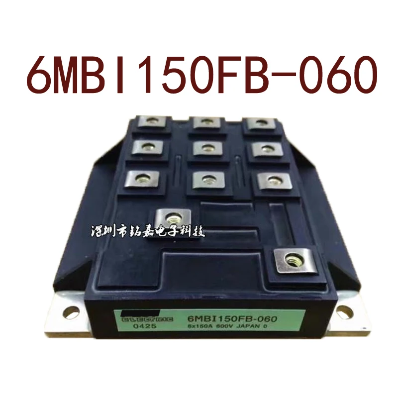 

Оригинал-6MBI150FB-060, гарантия 1 год, {фотографии товара на складе}
