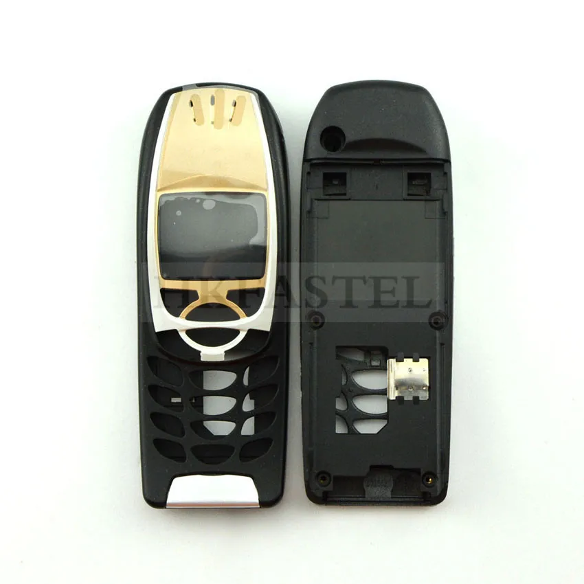 10 шт./лот для Nokia 6310 6310i высокого качества новый мобильный телефон Крышка корпуса