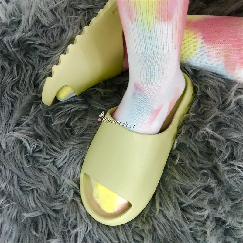 

Fashion Brand Summer Beach Soft Sole Slide Women's Sports Shoes Anti-Slip Shoes Low Price Sexy Women Slippers