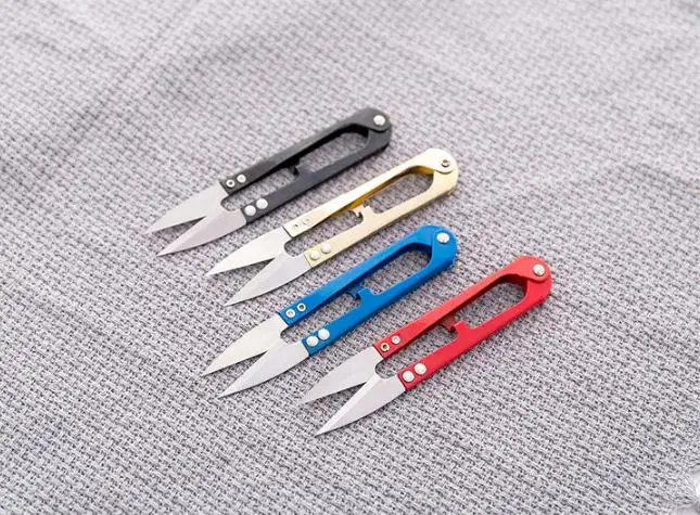 10 5*2 см крестиком портновские ножницы DIY клипер кусачки триммер швейные