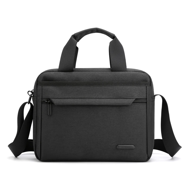 

New Men's Shoulder Bag Briefcase Crossbody Bag High Quality man Laptop Messenger Bag Nylon Casual male Purse Handbags bolsas