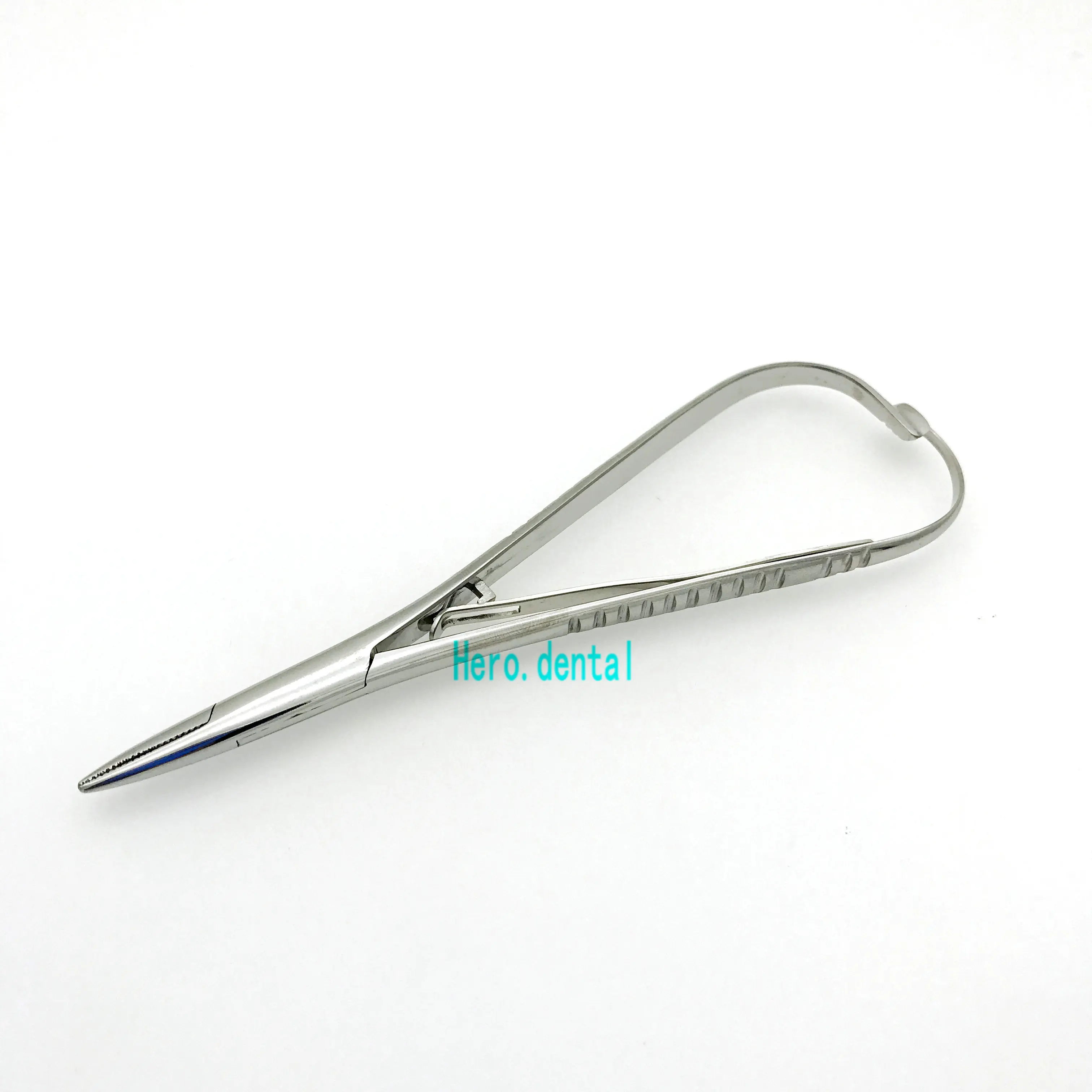 Стоматологическая Матье Иглодержатель Стандартный 14 см клювовидные щипцы