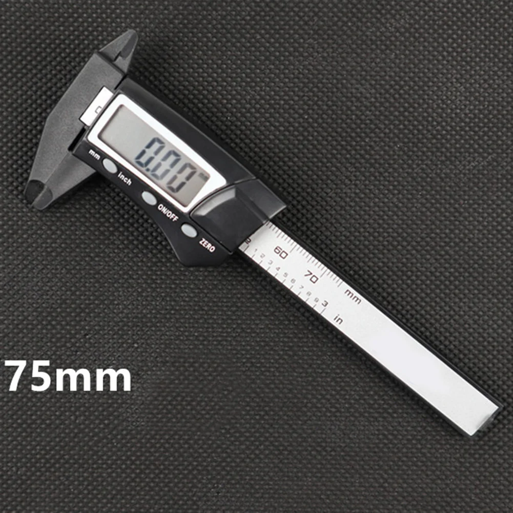 

Digital Vernier caliper Metric/inch DIY Measuring Equipment Portable 3inch