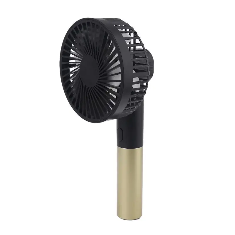 

Mini Handheld Fan Portable Usb Rechargeable Air Cooler 5000mAh Large Battery Capacity Cooling Fan