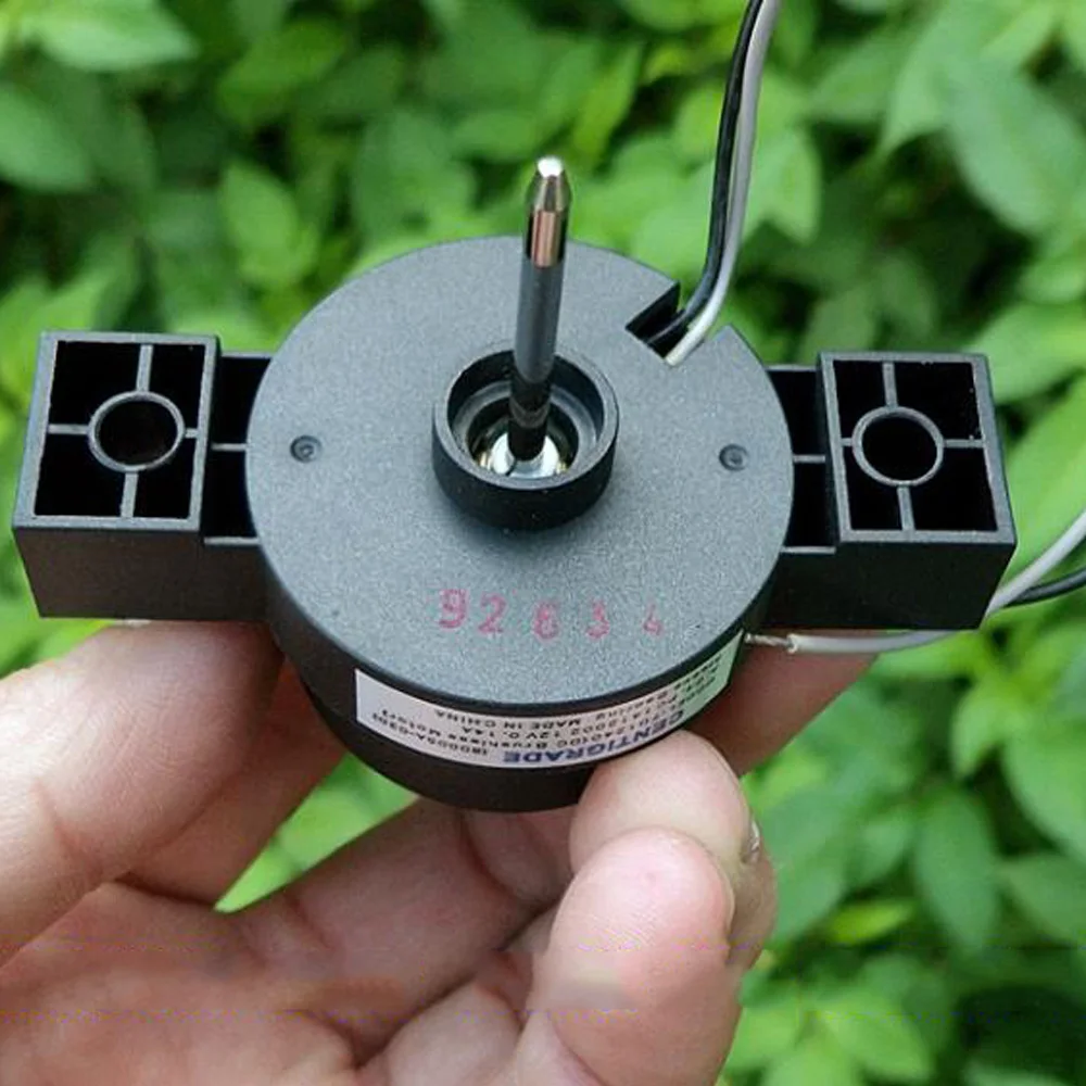 Бесщеточный двигатель постоянного тока 12 В 4000 А об/мин бесшумная Встроенная