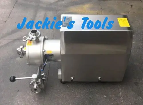 Эмульсионный насос для трубопроводов эмульсионный с высоким разрезанием новый