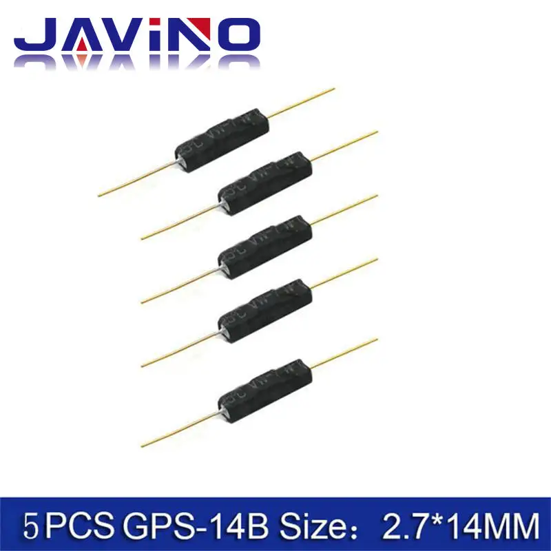 Магнитный переключатель N/O нормально открытый индукционный магнитный 2*14 мм