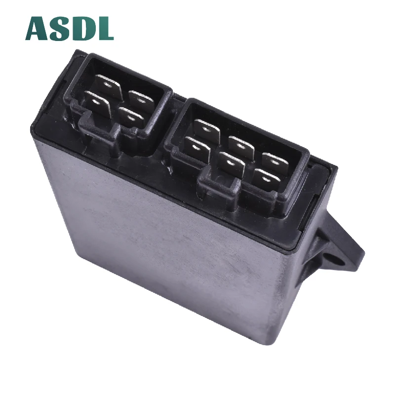 Цифровой электронный воспламенитель зажигания CDI для мотоцикла Yamaha XV400 Virago 2NT 20 1987