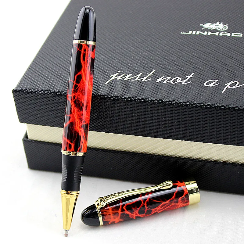 Шариковая ручка JINHAO X450 металлическая для бизнеса и школы