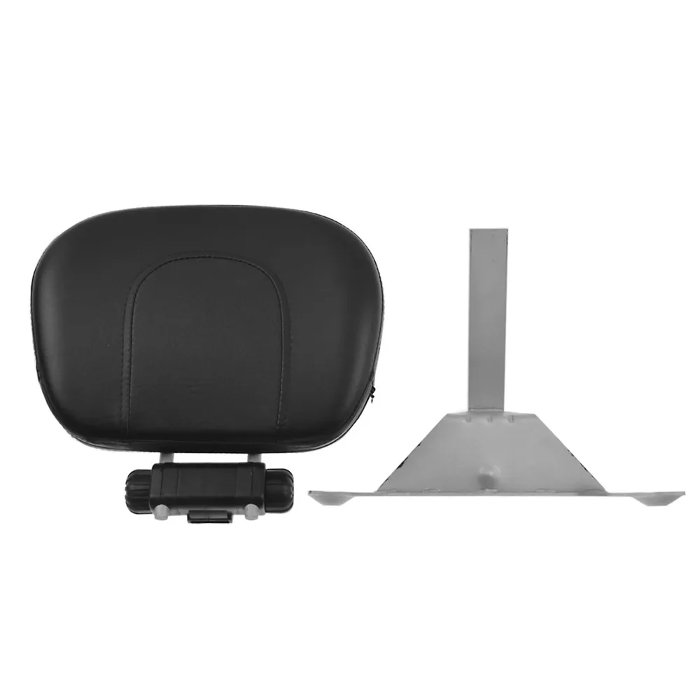 Мотоцикл черный съемный регулируемый драйвер спинки Sissy бар для BMW R1200GS ADV Adventure