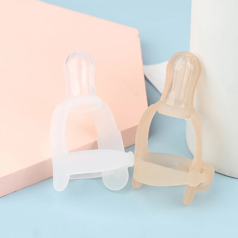 

Nontoxic Silicone Baby Kids Child Finger Guard Stop Thumb Sucking Wrist Band