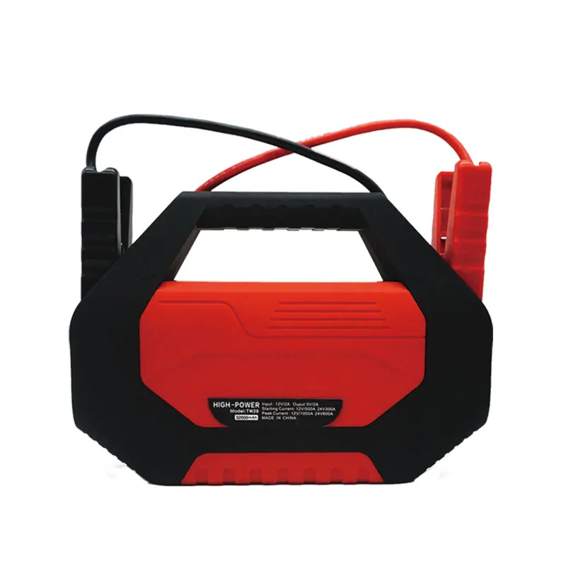 Wholesale emergency tool kit battery booster 24v jump starter 1000A with CE/ROHS