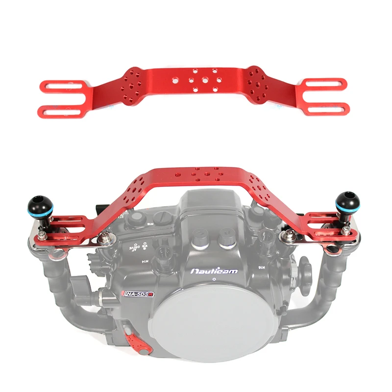 Подъемник для подводного плавания nitedive кронштейн с ручкой держатель камеры Nauticam