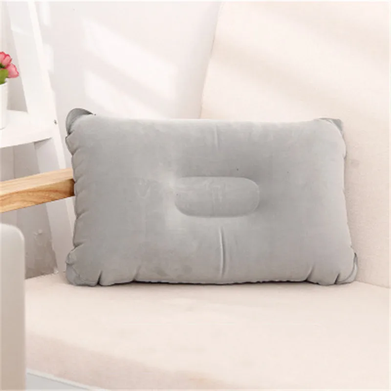 1 шт. складная надувная подушка для улицы|Подушки путешествий| |