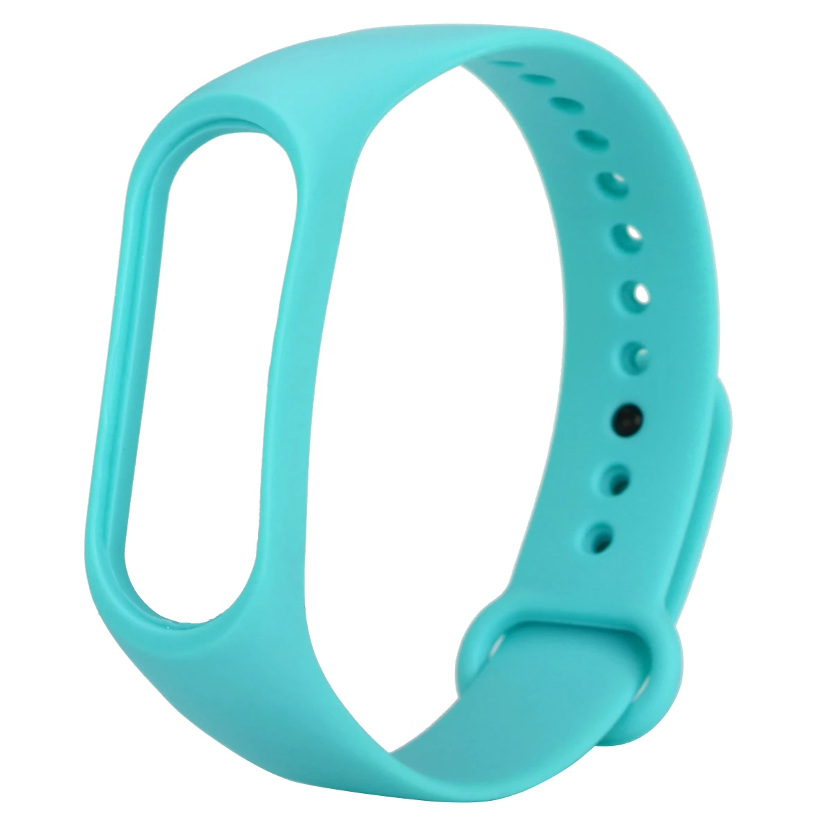 Мягкий цветной браслет для Xiaomi MI Band 4 3 спортивные регулируемые многоцветные часы