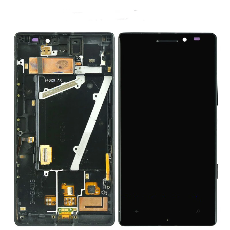 for Nokia Lumia 930 LCD Display & Replacement Touch Screen Digitizer Assembly with Free Tools for Nokia Lumia 930