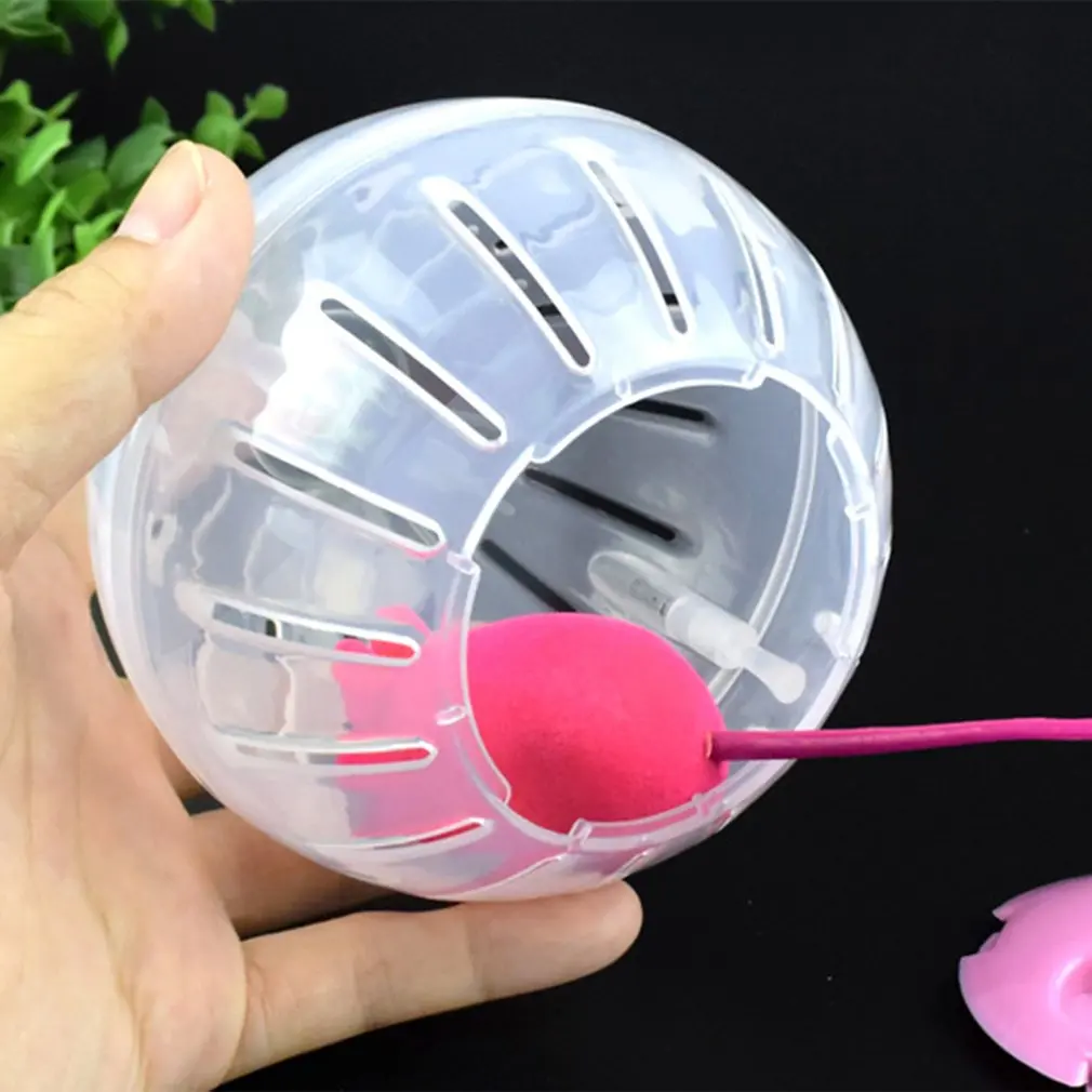 

Hamster Ball Toy DIY Combination Running Sports Fitness Exercise Ball Toys For Hamster Mice Rat Pet Training Ball Pet Prodults