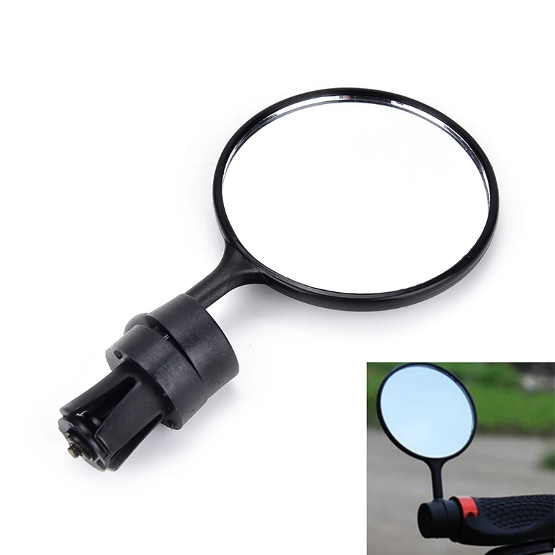 

1Pc Handlebar Mirror Rearview Back Mirror Bike Bicycle Cycling Rearview