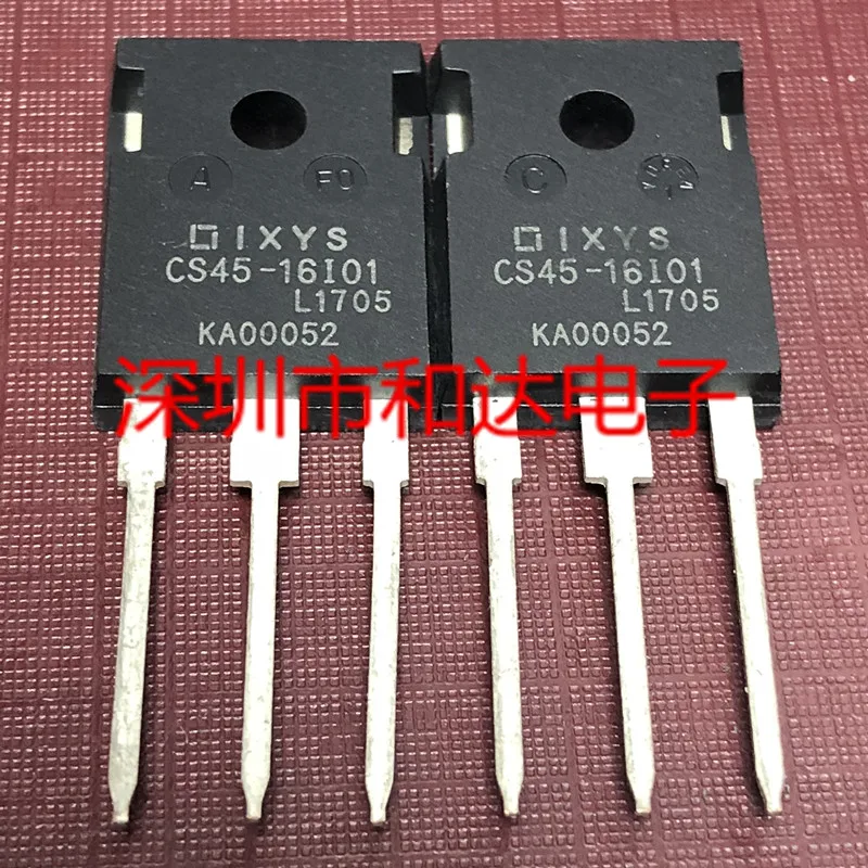 

CS45-16I01 TO-247 1600V 48A