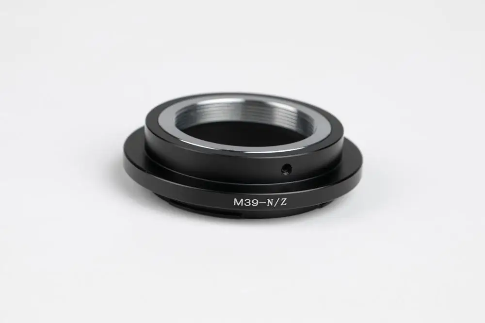 Кольцо-адаптер для объектива M39 крепление камеры Nikon Z Z6 Z7 | Электроника