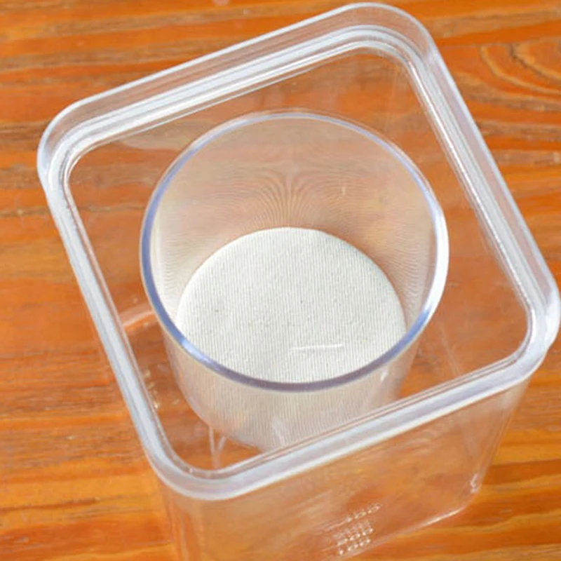 Бытовой кофе со льдом в Корейском стиле стеклянная машина для с небольшая