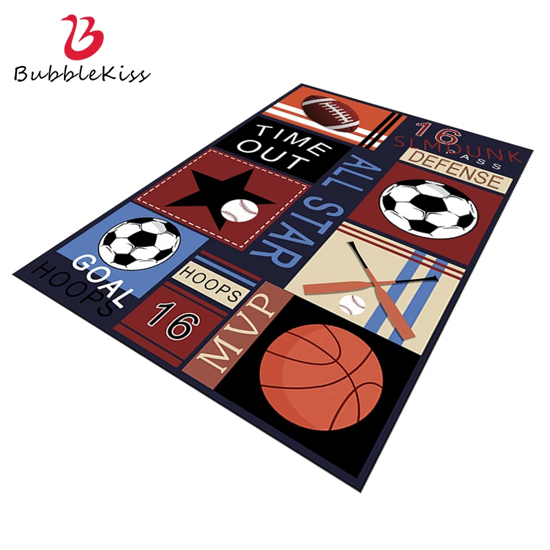 Пузырь поцелуй стильные ковры для гостиной современные спортивные Стиль