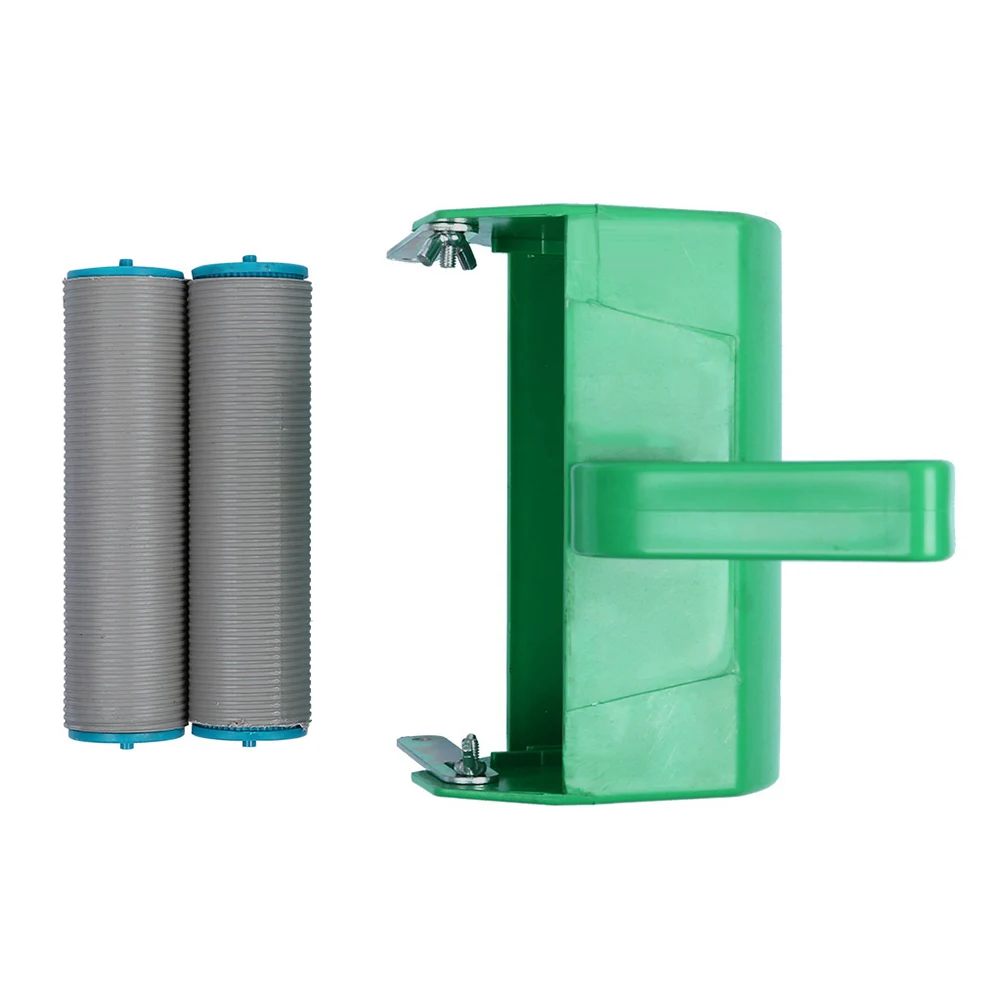 Настенная роликовая кисть инструмент для украшения краски машина нанесения 5