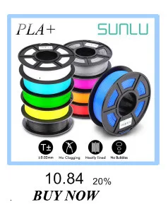 1,75 мм нить для 3d принтера PETG 1 кг с катушкой SUNLU Обычная брендовая нить PETG без пузырьков 395 м/рулон