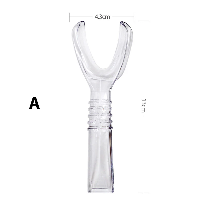 

Autoclavable Dental Transparent Orthodontic Lip Cheek Retractor Mouth Opener 5 Types for selection