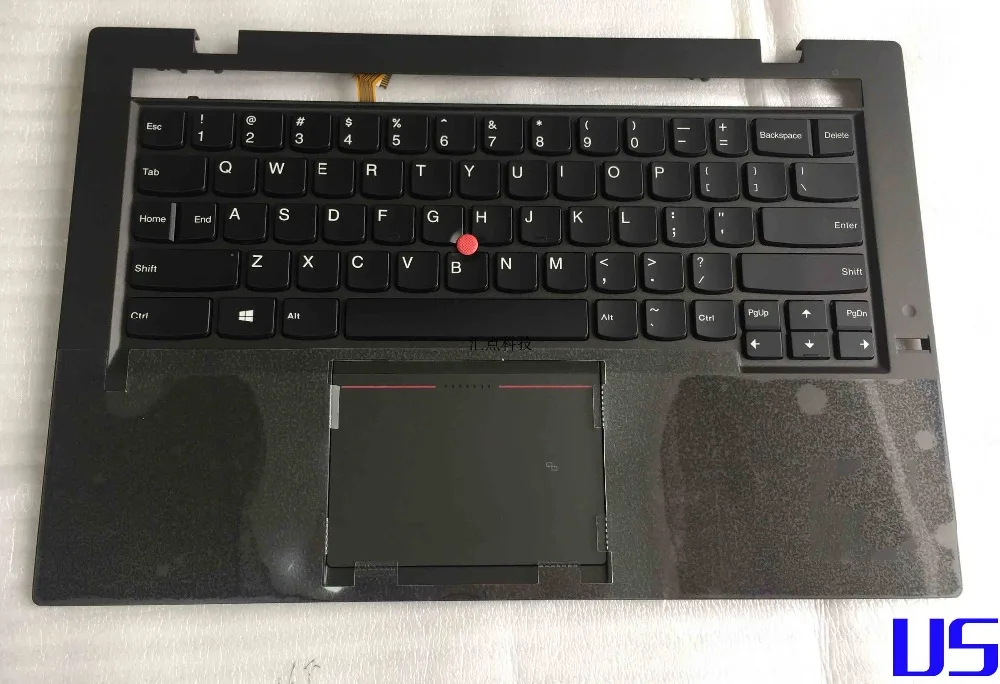 Клавиатура для LENOVO THINKPAD NEW X1 CARBON Deutsch немецкий/Шведский/Датский/Норвежский/США/Чешский/Корейский/Венгерский/латинский/швейцарский
