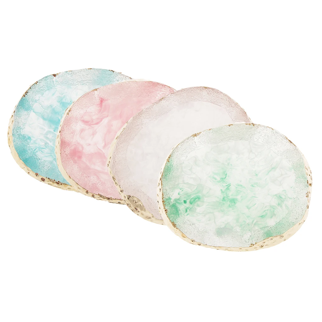 Палитра для дизайна ногтей-украшения кофейного бара-подставка напитков-коврик