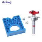 Направляющая для сверления отверстий на шарнирах, 35 мм, для работ по дереву